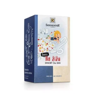 Sonnentor Čaj Raráškův Ovoce na žížu 18×1,8 g BIO