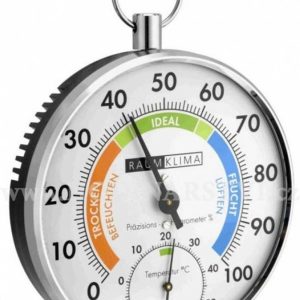 Kombinace (Teploměr + Vlhkoměr) 100 mm – TFA 45.2027