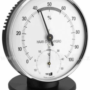Kombinace (Teploměr + Vlhkoměr) 100 mm – TFA 45.2032