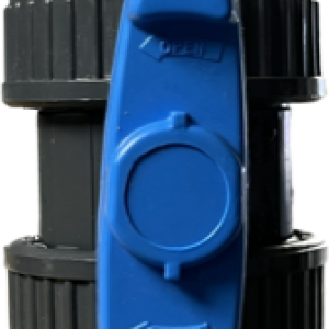 Poolservis Kulový uzavírací ventil pro hadice 32 i 38mm