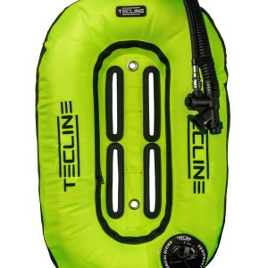 Tecline Donut 10 Yellow