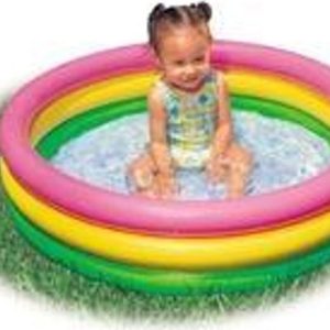 Baby bazén 86 x 25 cm, věk 1až 3, INTEX, 158924