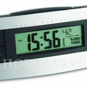 Rádiem řízený digitální budík TFA 60.2511