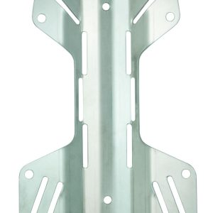 Tecline Backplate 3 Mm (nerez) Black H