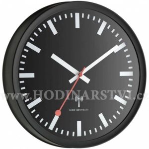 Nástěnné hodiny řízené DCF signálem TFA 60.3513