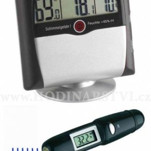 Set KLIMA CONTROL – TFA 95.2008