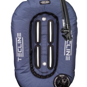 Tecline Donut 13 Modrá