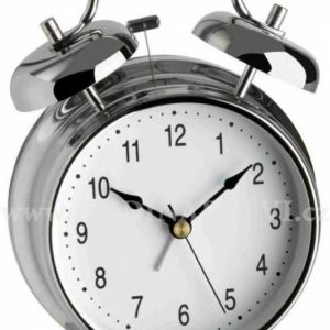 Elektronický budík TFA 98.1043 Nostalgie