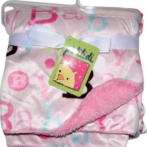 deka kojenecká oboustranná, Pidilidi, PD0977-24, vzor2