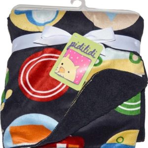 deka kojenecká oboustranná, Pidilidi, PD0977-27, vzor5