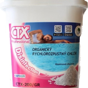 Astralpool CTX-200/GR Chlorový granulát 5kg