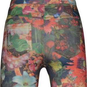 legíny dívčí, Pidilidi, PD0981-24, vzor2 – 98/104 | 3/4let