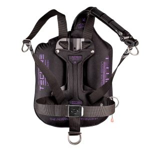Tecline Peanut 21 – Set Lady Ultra Light