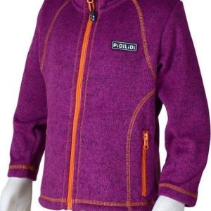 mikina se stojáčkem svetrový úplet, Pidilidi, PD0986, růžová – 158 | 13let