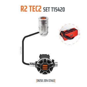 Tecline Regulátor R2 Tec2 – En250:2014