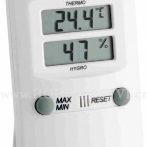 Teploměr s vlhkoměrem TFA 30.5000.02