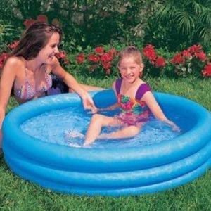 Bazén Crystal 114x25cm, INTEX, 159416