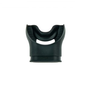 Tecline Náustek Ergonomický černý S/m