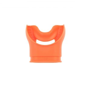 Tecline Náustek Ergonomický Oranžový S/m