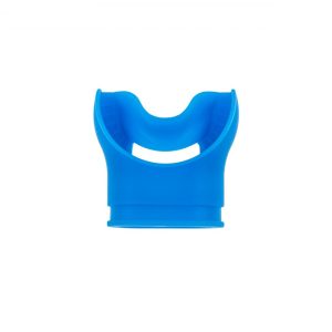 Tecline Náustek Ergonomický Modrý S/m