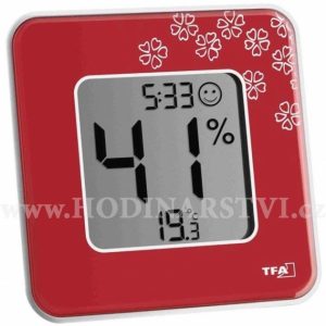 Teploměr s vlhkoměrem TFA 30.5021.05 STYLE