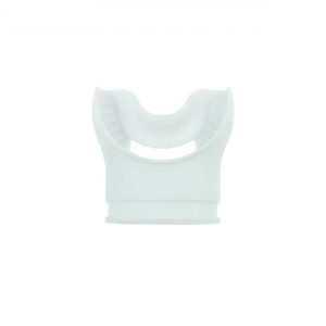 Tecline Náustek Ergonomický Bílý S/m