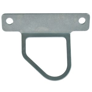 Tecline Pevný D-kroužek Side 16 – Pravý