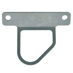 Tecline Pevný D-kroužek Side 16 – Levý