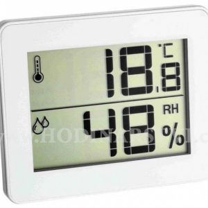 Teploměr s vlhkoměrem TFA 30.5027.02