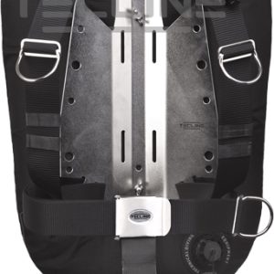 Tecline Set Donut 13 + Backplate 3 Mm Nerez. Postroj Dir