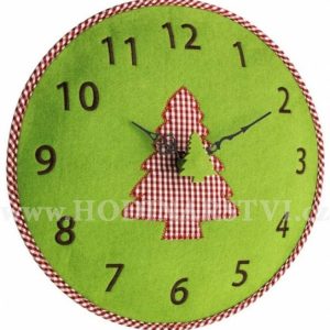 Nástěnné hodiny s motivem stromu TFA 60.3025.04