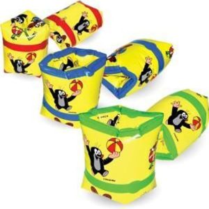 Rukávky Krtek rolovací 18 x 17 cm, WIKY, 170002