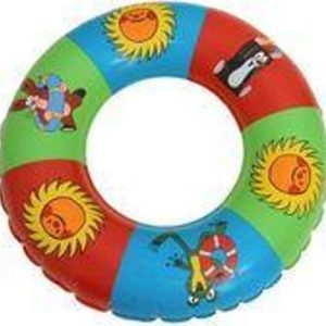 Krtek kruh nafukovací 61 cm, WIKY, 170201