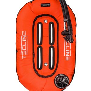 Tecline Donut 15 Orange