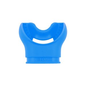 Tecline Náustek Ergonomický Modrý M/l