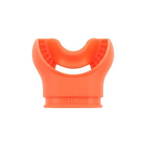 Tecline Náustek Ergonomický, Oranžový,  M/l