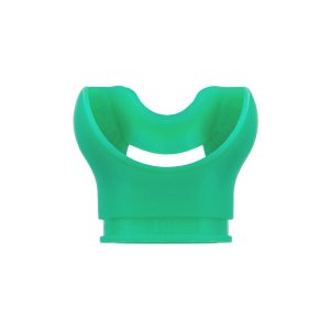 Tecline Náustek Ergonomický, Zelený,  M/l