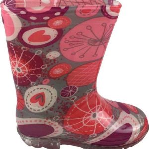 holínky PVC love, Pidilidi, PL60, holka – 32