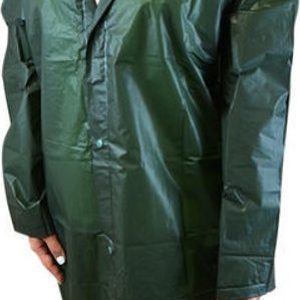 pláštěnka pro dospělé, Pidilidi, PL0063-14, khaki – S