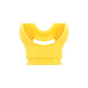 Tecline Náustek Ergonomický žlutý M/l