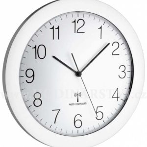 Nástěnné DCF hodiny TFA 60.3512.02