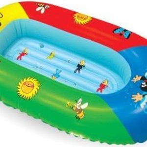 Dětský člun Krtek 100 x 68 cm, WIKY, 170302