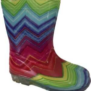 holínky dětské PVC, Pidilidi, PL0073-01, holka – 29