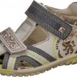 sandály DANN, Primigi, 1588100, bílá – 24