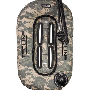 Tecline Donut 15 Camo