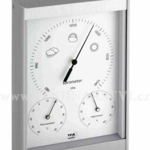 Venkovní analogová meteostanice TFA 20.2045