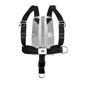 Postroj Tecline Dir – Včetně 3mm Nerez Backplate Midi