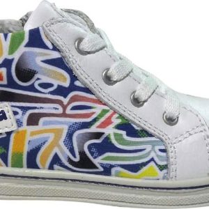 Dětstká kotníková obuv, Primigi, 7540000, bílá – 26