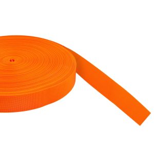 Tecline Popruh 50mm 2,2mm – Oranžový