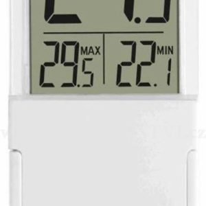 Venkovní digitální teploměr na okno TFA 30.1030